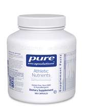 Athletic Nutrients Мультивитамины Pure Encapsulations