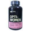Фото товару Optimum Nutrition, Opti-Women, Опті Вумен, 120 капсул