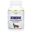 Фото товару Paradise Herbs, Berberine 60 Vegetarian, Берберин, 60 капсул