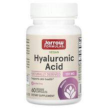 Hyaluronic Acid Гиалуроновая кислота Jarrow Formulas
