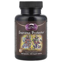 Трави Supreme Protector 450 mg Dragon Herbs