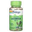 Фото товару Solaray, True Herbs Licorice 450 mg, Лакриця, 100 капсул