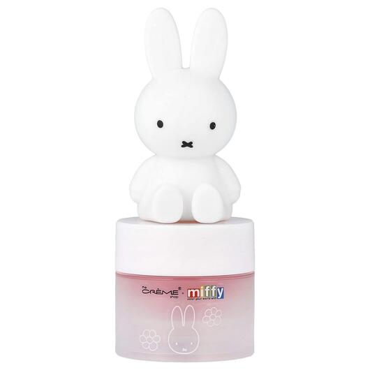 Основное фото товара The Creme Shop, Крем, Miffy Moisturizing Lip Balm Rare Rose, 8 г