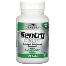 Senior Multi & Mineral Adults Мультивитамины взрослых 50+