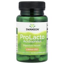 ProLacto Acidophilus 4 Billion CFU Лактобактерии Swanson ProLacto Acidophilus 4 Billion CFU Лактобактерии Swanson