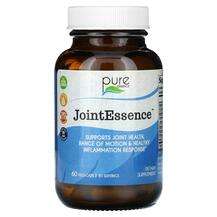 Pure Essence, Поддержка суставов, JointEssence, 60 капсул