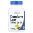 Фото товара Damiana Leaf 150 mg Фото товара Nutricost, Дамиана, Damiana Leaf 150 mg, 120 капсул