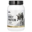 Протеин Изолят, Grass Fed Whey Protein Powder Cappuccino, 907 г