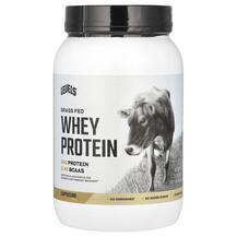 Grass Fed Whey Protein Powder Cappuccino Протеин Изолят Grass Fed Whey Protein Powder Cappuccino Протеин Изолят