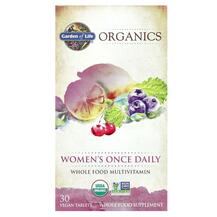 Вітаміни для жінок MyKind Organics Women's Once Mult