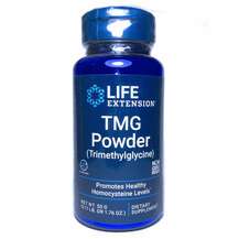 Life Extension, TMG 500 mg Powder Trimethylglycine, ТМГ 500 мг...