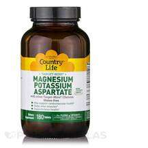 Target-Mins Magnesium-Potassium Aspartate Магний