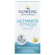 Фото товара Ультимейт Омега, Ultimate Omega 1280 mg, 120 капсул