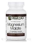 Магній Magnesium Malate Vinco 90 капсул