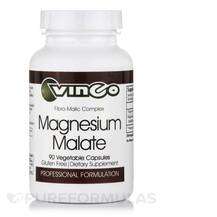 Magnesium Malate Магний Vinco 90 капсул