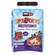 Фото товару Kids Super Chews Multivitamin Cherry Strawberry, Вітамін C, 60 та