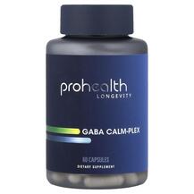 ГАМК Gaba Calm-Plex ProHealth Longevity 60 капсул