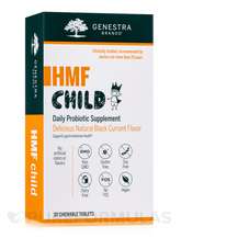 HMF Child Пробиотики для детей Genestra 30 таблеток HMF Child Пробиотики для детей Genestra 30 таблеток