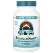 Фото товару Wellness ImmuneSmart Фото товару Source Naturals, Wellness ImmuneSmart, Підтримка імунітету, 90 ка