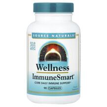 Wellness ImmuneSmart Поддержка иммунитета Source Naturals