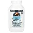 Фото товара Daily Essential Enzymes Digestive Aid 500 mg, Ферменты, 360 капсу
