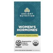 Ancient Nutrition, Поддержка гормонов, Women's Hormones, 90 ка...