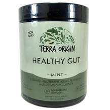 Terra Origin, Поддержка кишечника, Healthy Gut Mint, 222 г