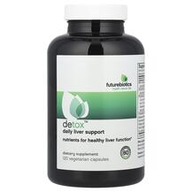 Detox Daily Liver Support Поддержка Печени Future