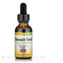 Herbs Etc, Stomach Tonic, Ферменти, 29.6 мл