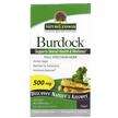 Фото товару Nature's Answer, Burdock Full Spectrum Herb 500 mg, Лопух, 90 ...