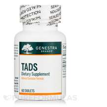TADS Поддержка надпочечников Genestra 60 таблеток TADS Поддержка надпочечников Genestra 60 таблеток
