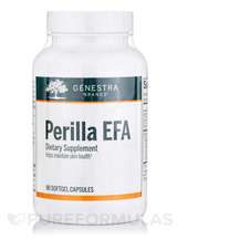 Genestra, Perilla EFA, Періла, 90 капсул