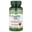 Фото товару Nature's Bounty, Garlic 2000 mg, Часник 2000 мг, 120 таблето
