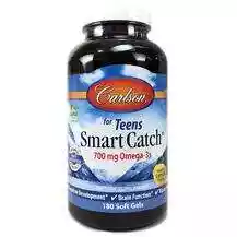 Carlson, Omega-3 for Teens, Омега-3 для підлітків, 180 капсул
