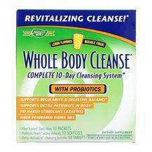 Nature's Way, Детокс, Whole Body Cleanse Complete 10-Day ...
