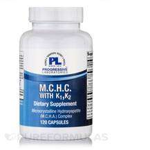 Вітамін K Філохінон M.C.H.C. with K1 K2 Progressive Labs