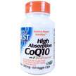 Doctor's Best, High Absorption CoQ10 with BioPerine, 60 Veggie...