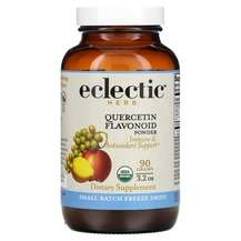Eclectic Herb, Quercetin Flavonoid Complex, 90 g