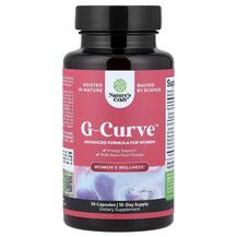 Вітаміни для жінок G-Curve Advanced Formula For