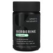 Sports Research, Берберин, Berberine 1000 mg, 60 капсул