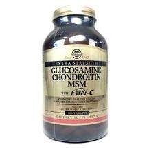 Solgar, Glucosamine Chondroitin MSM, Глюкозамін Хондроїтин, 18...
