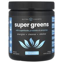 Суперфуд Super Greens With Superfoods Probiotics & Enzymes