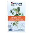 Фото товару Himalaya, MindCare Mentat 60 Vegetarian, MindCare Ментат, 60 к...