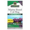Фото товару Nature's Answer, Marine Based Cal-Mag, Кальцій Магній, 120 к