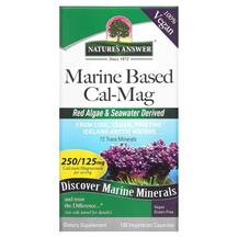 Marine Based Cal-Mag Кальций Магний Nature's Answer