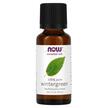 Фото товару Pure Essential Oil Wintergreen Фото товару NOW Foods, Pure Essential Oil Wintergreen, Ефірна олія, 30 мл