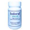 Optimox, Iodoral IOD 6.25 mg, Йодорал Йод, 90 таблеток