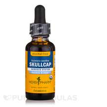 Herb Pharm, Skullcap Alcohol-Free, 29.6 ml