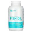 Фото товару Optimum Nutrition, Enteric-Coated Fish Oil 200, Омега ЕПК ДГК,...