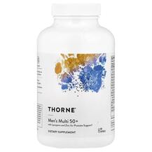 Men's Multi 50+ Мультивитамины Thorne 180 капсул